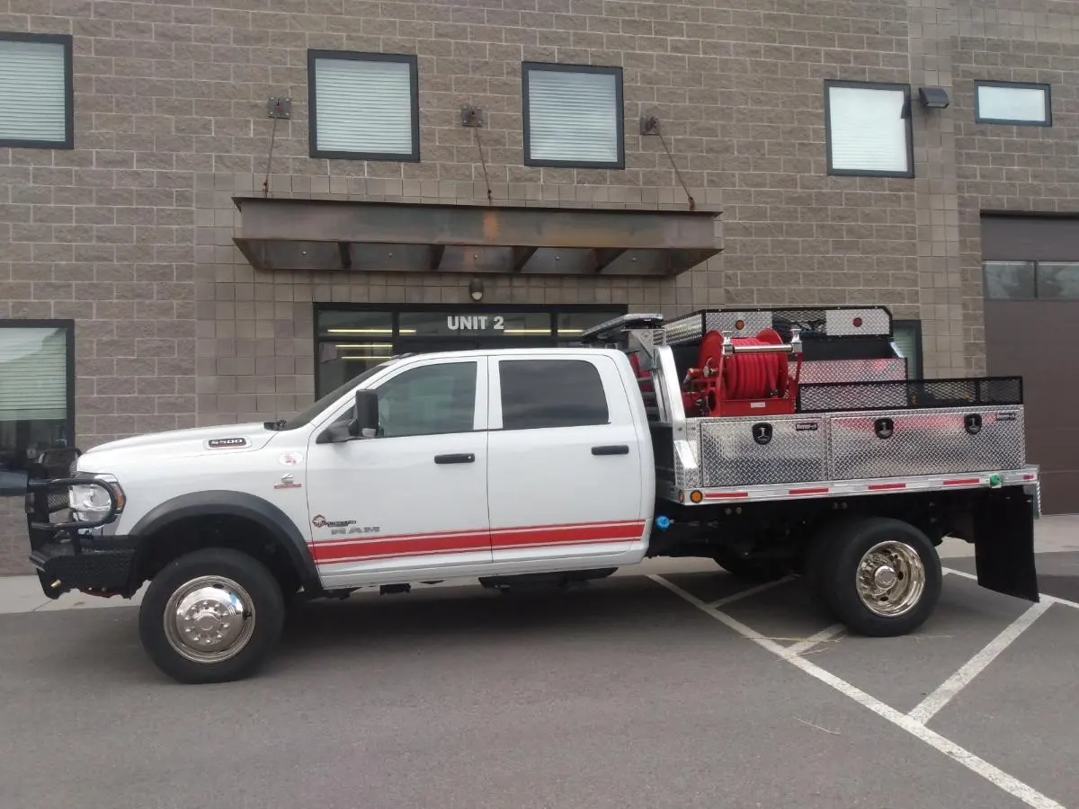 Adamsville Volunteer Fire Department, Lampasas, TX, 2023