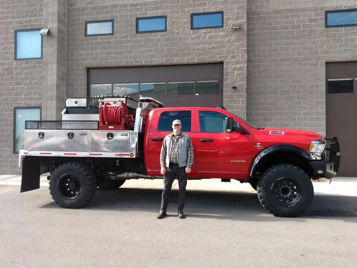 Charleston Fire Department, Charleston, SC, Alpine, 2023