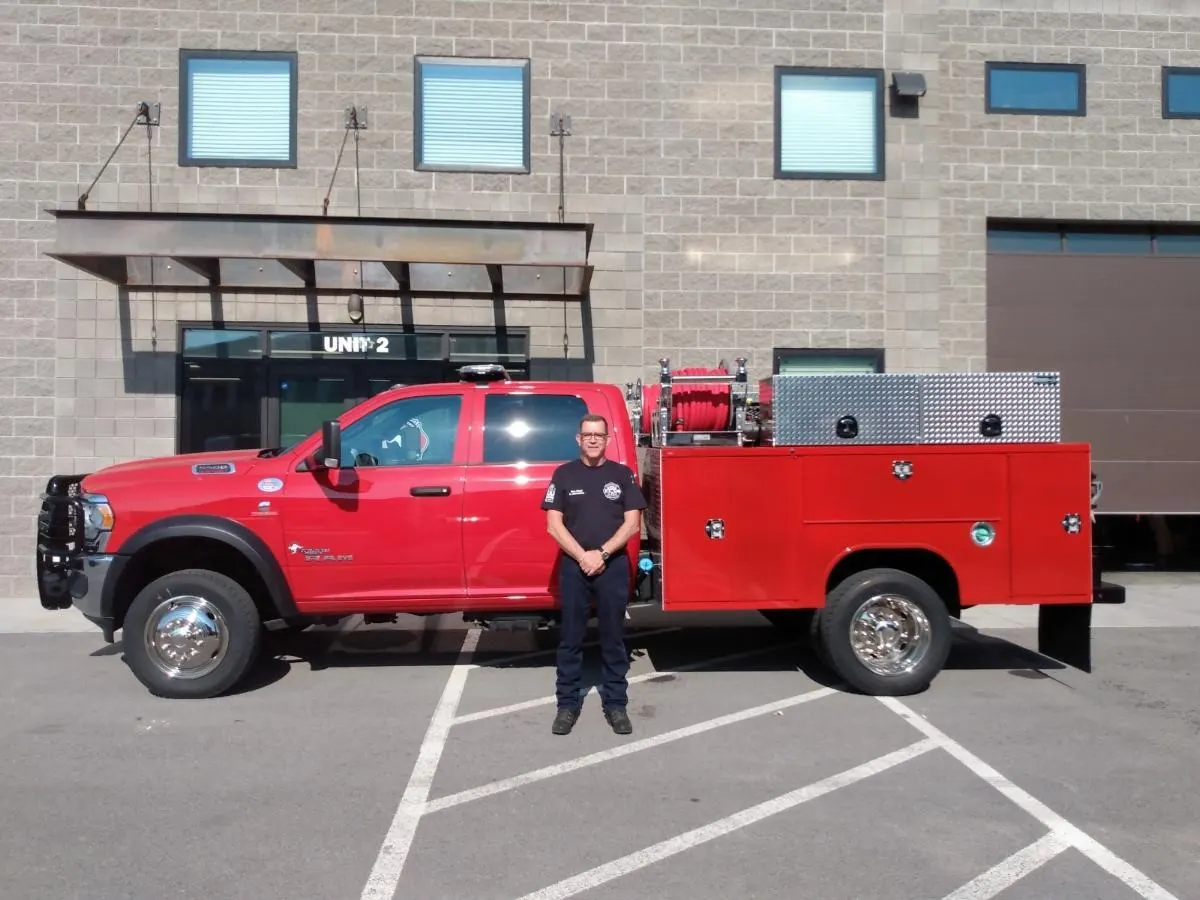 Ponderosa Fire District, Arizona